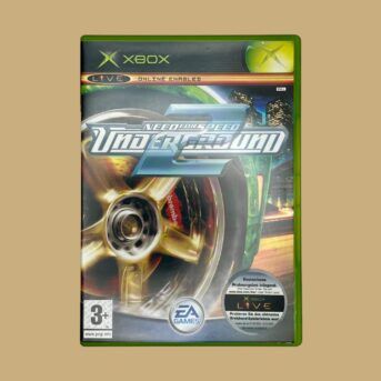 Need for Speed: Underground 2