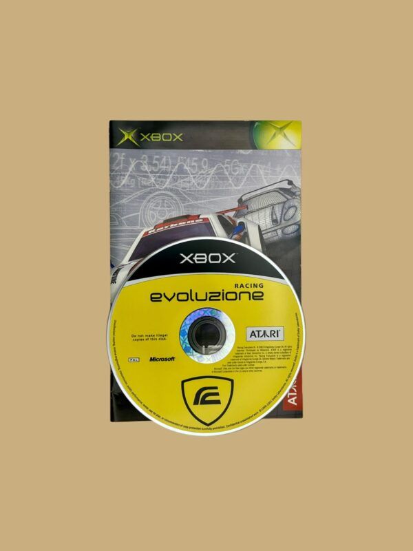 Racing Evoluzione – Bild 3