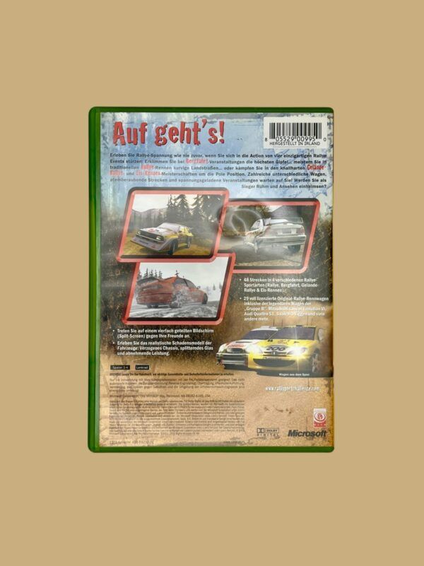 Ralli Sport Challenge – Bild 2