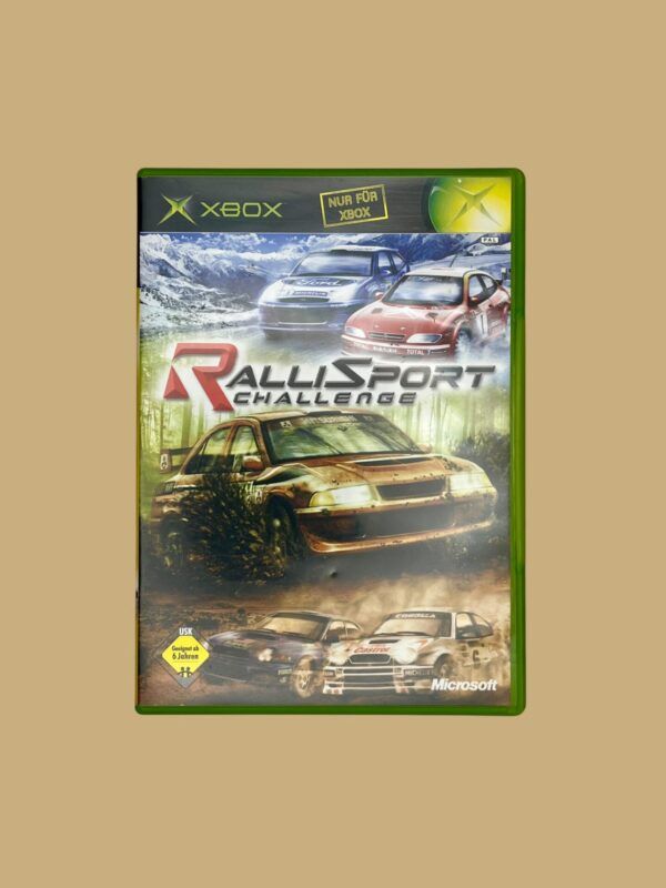 Ralli Sport Challenge
