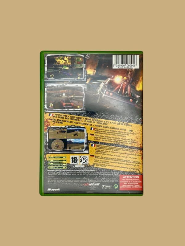Roadkill – Bild 2