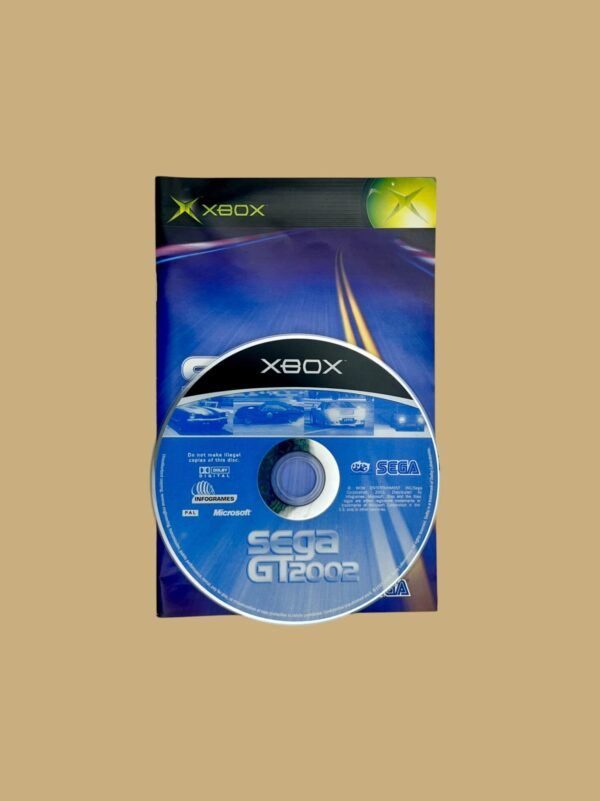 SEGA GT 2002 – Bild 3