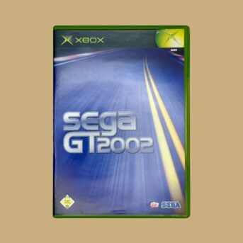 SEGA GT 2002