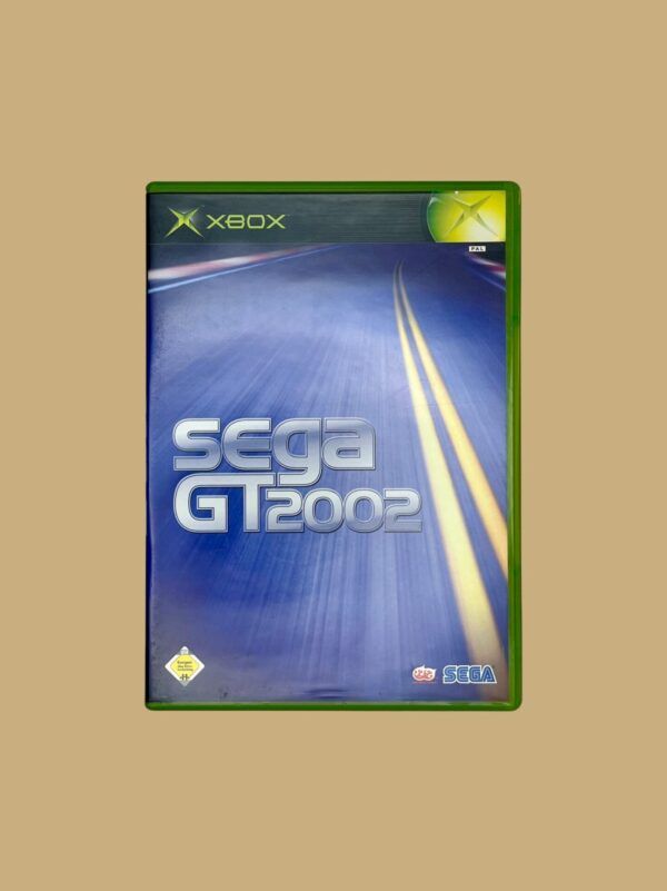 SEGA GT 2002