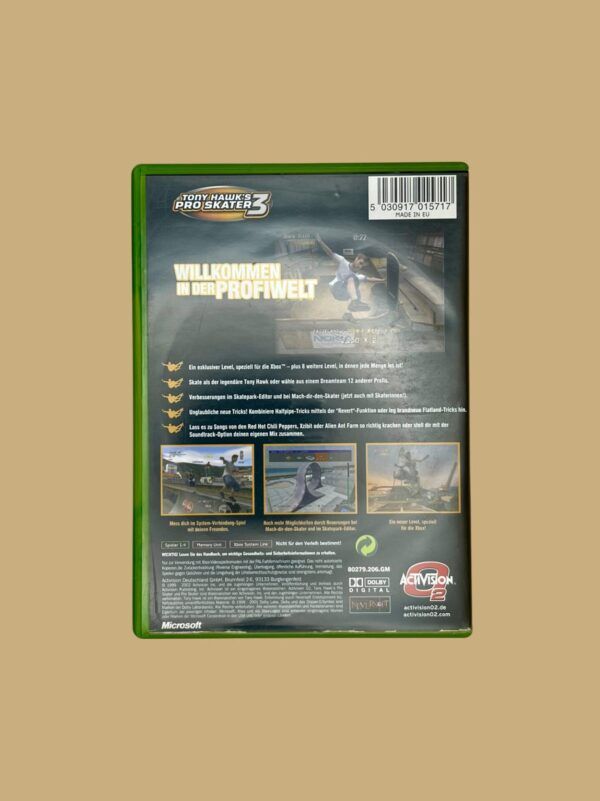 Tony Hawk's Pro Skater 3 – Bild 2