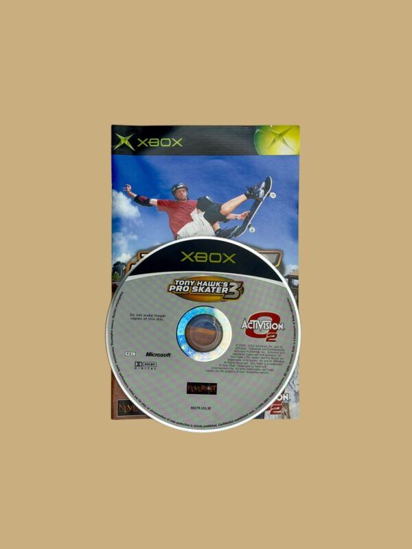 Tony Hawk's Pro Skater 3 – Bild 3