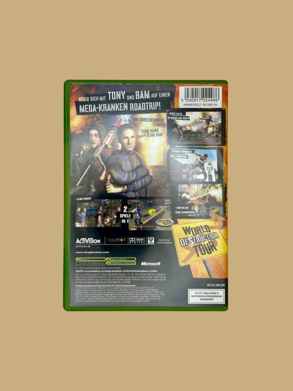 Tony Hawk's Underground 2 – Bild 2