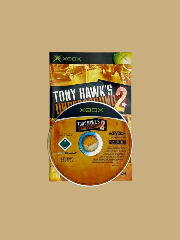 Tony Hawk's Underground 2 – Bild 3