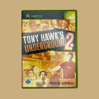 Tony Hawk's Underground 2