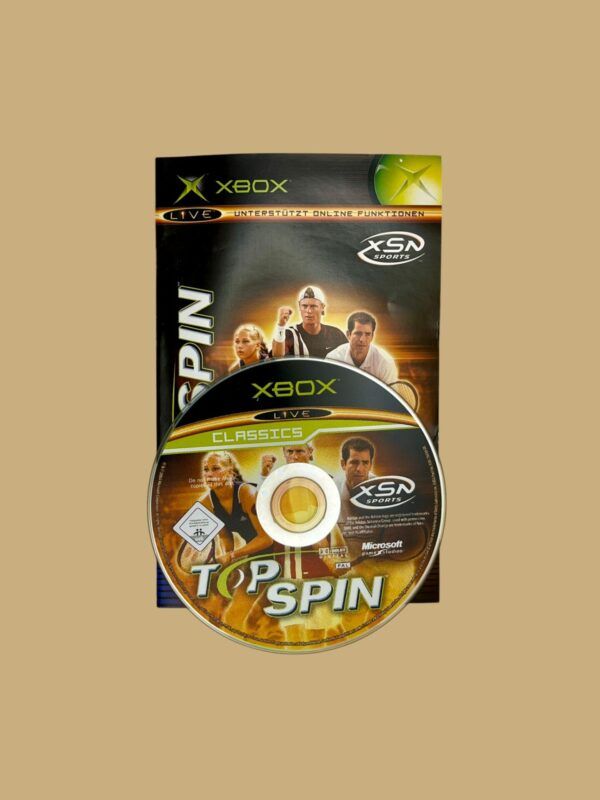 Top Spin – Bild 3