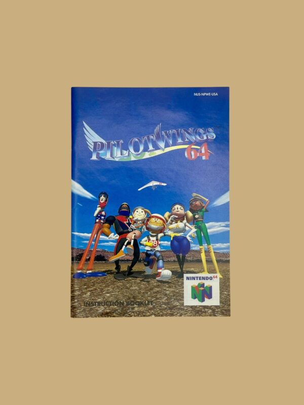 Pilotwings 64 – Bild 6