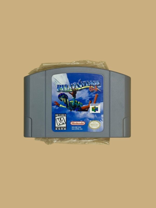 Pilotwings 64 – Bild 4