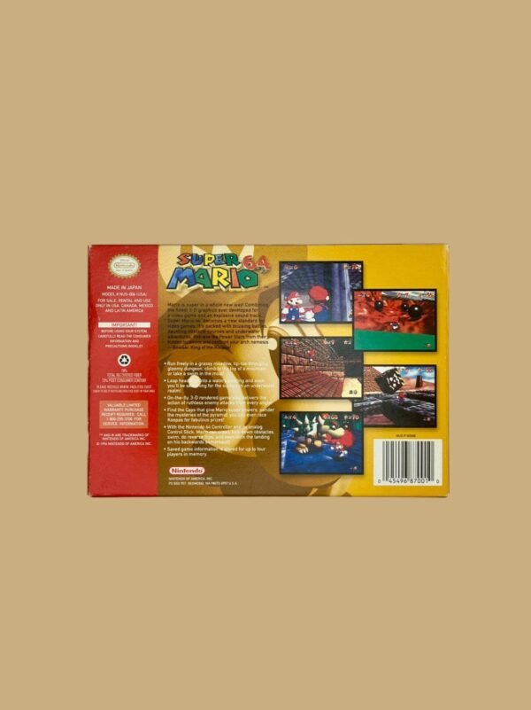 Super Mario 64 – Bild 2
