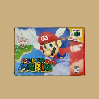 Super Mario 64