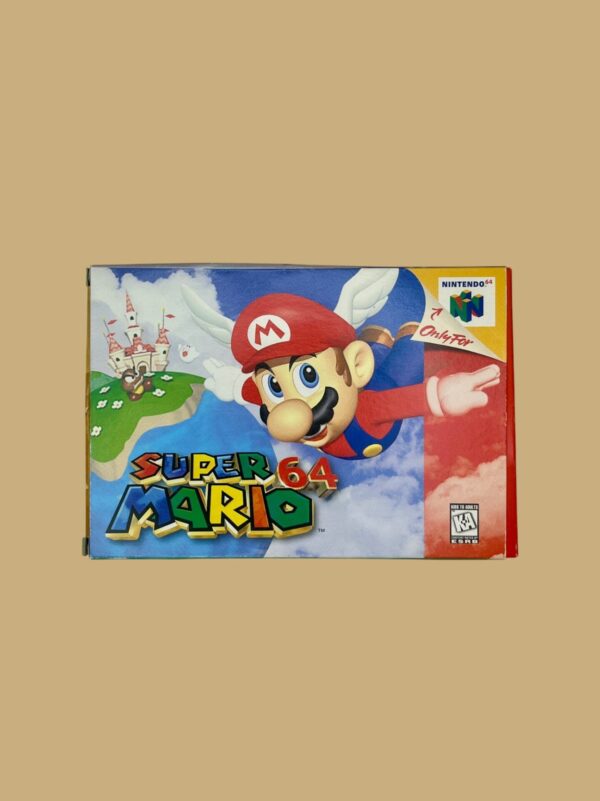 Super Mario 64