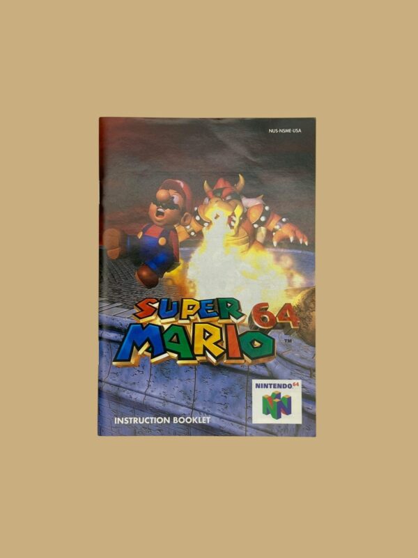 Super Mario 64 – Bild 6