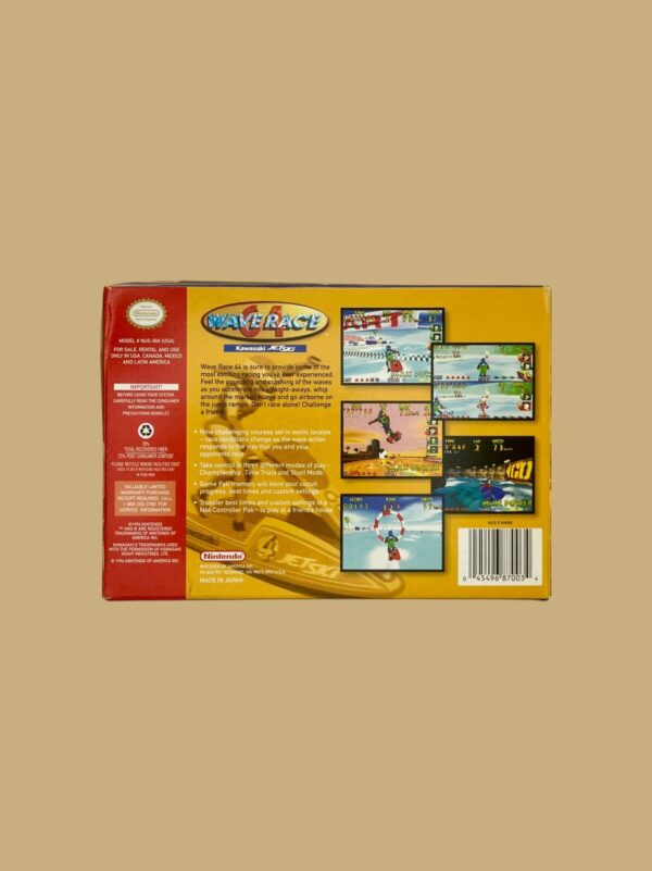 Wave Race 64 – Bild 2