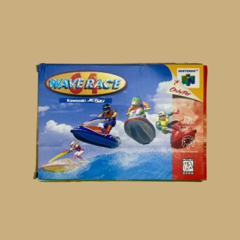 Wave Race 64