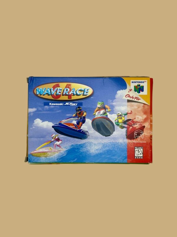 Wave Race 64