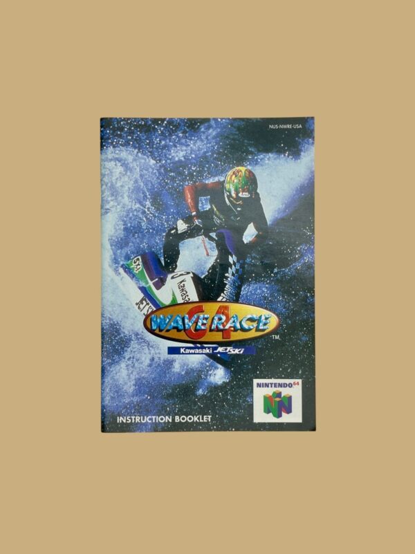 Wave Race 64 – Bild 8