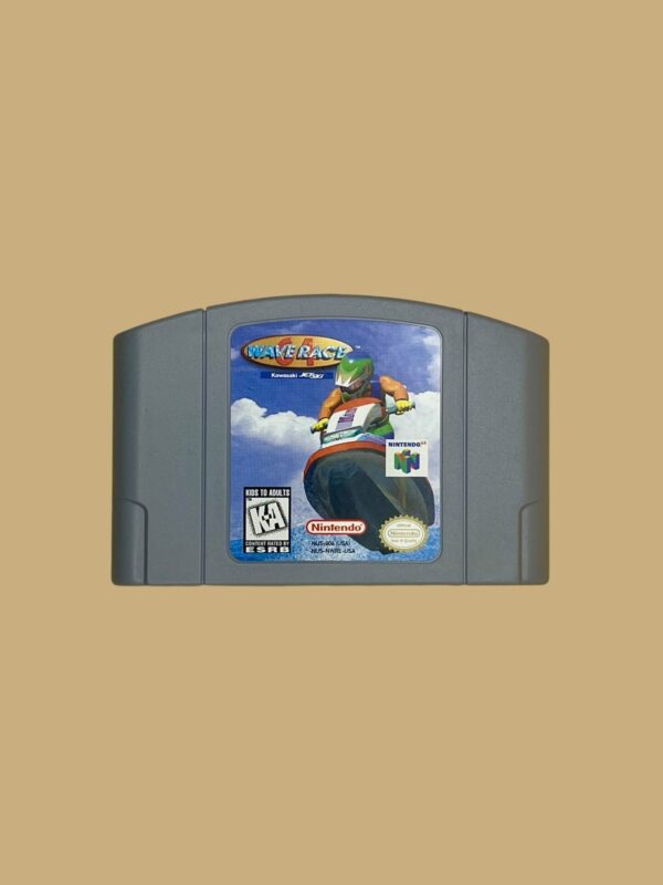 Wave Race 64 – Bild 6