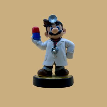 Dr. Mario (Super Smash Bros. Serie Nr. 42)