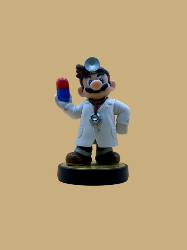 Dr. Mario (Super Smash Bros. Serie Nr. 42)