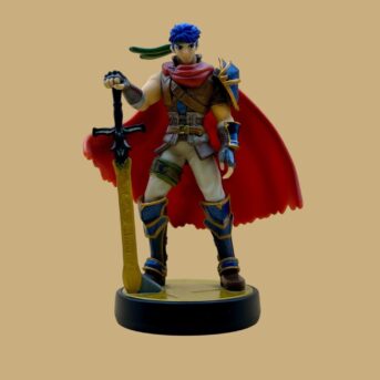 Ike (Super Smash Bros. Serie Nr. 24)