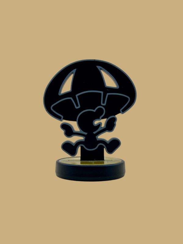 Mr. Game & Watch (Super Smash Bros. Serie Nr. 45) – Bild 3