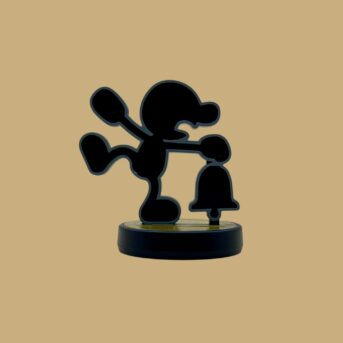 Mr. Game & Watch (Super Smash Bros. Serie Nr. 45)