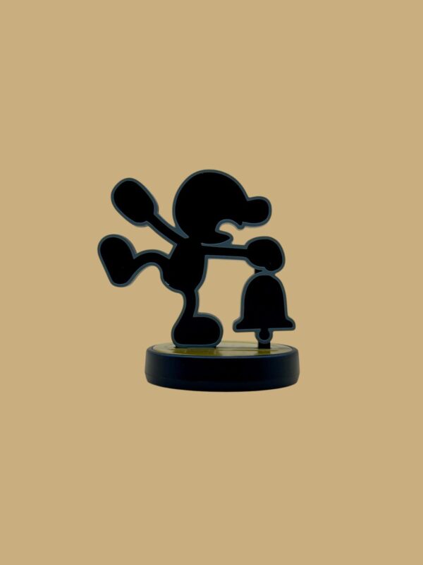 Mr. Game & Watch (Super Smash Bros. Serie Nr. 45)