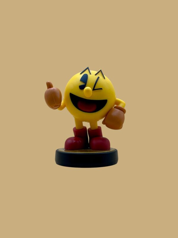 Pac-Man (Super Smash Bros. Serie Nr. 35)