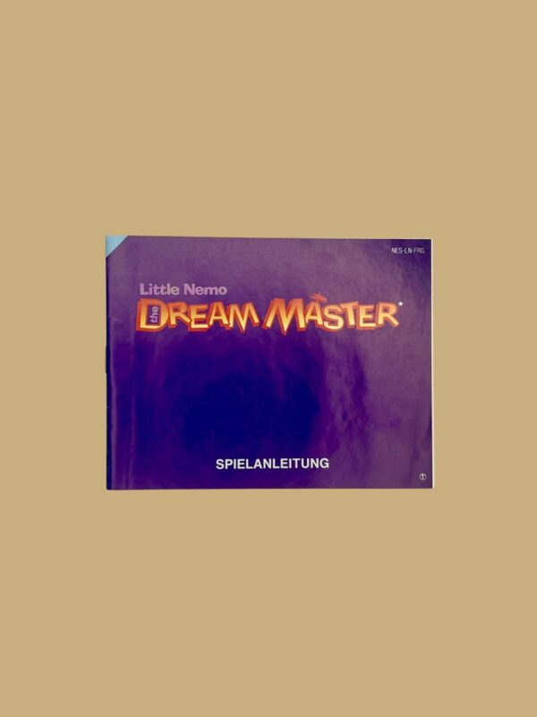 Dream Master mit Booklet – Bild 4