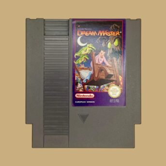 Dream Master mit Booklet