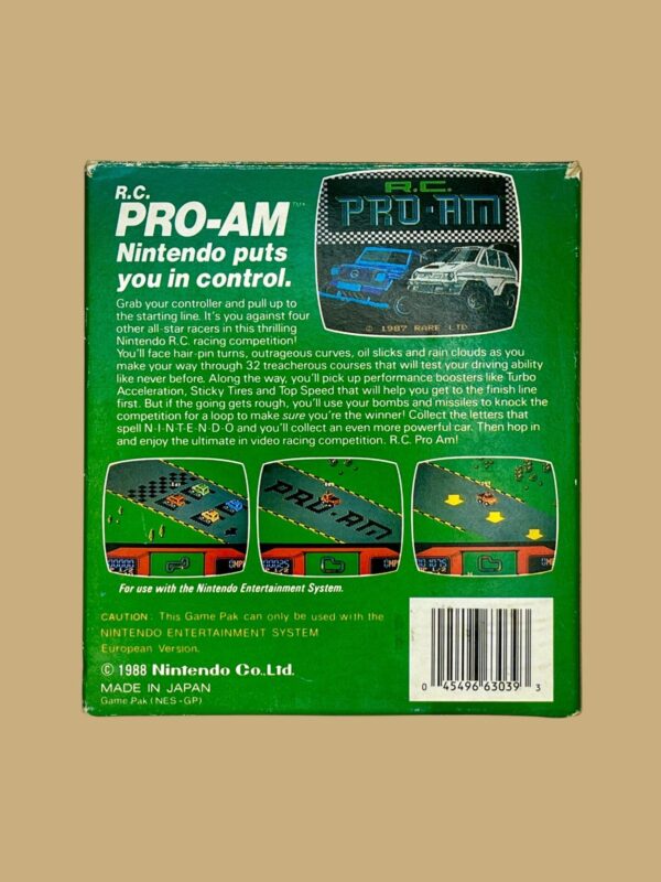 R.C Pro-Am – Bild 2