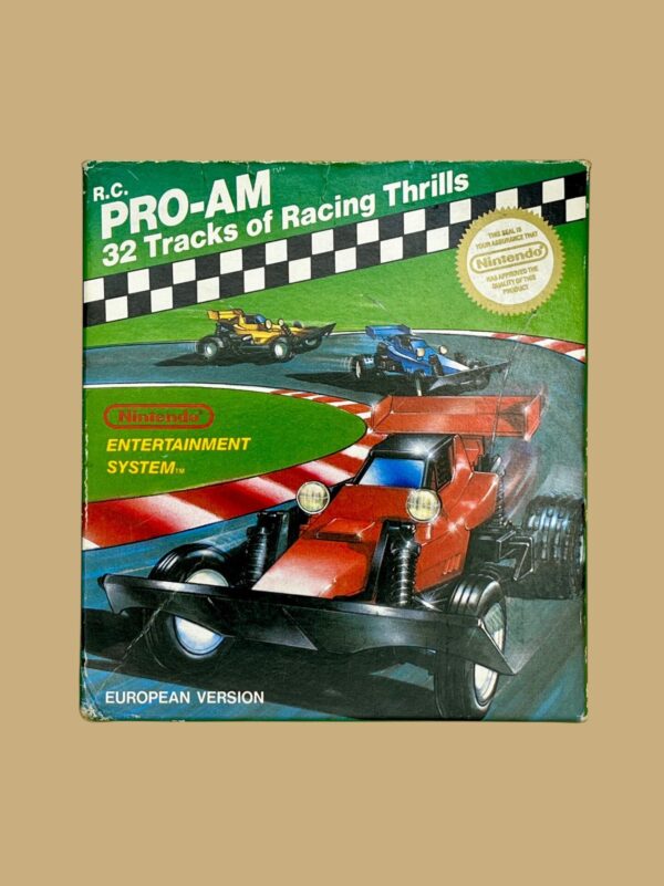 R.C Pro-Am