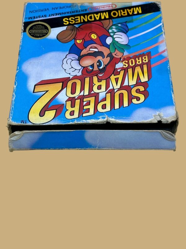 Super Mario Bros. 2 – Bild 4