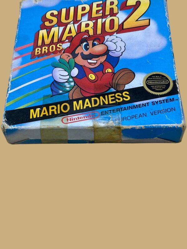 Super Mario Bros. 2 – Bild 3