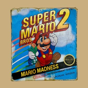 Super Mario Bros. 2