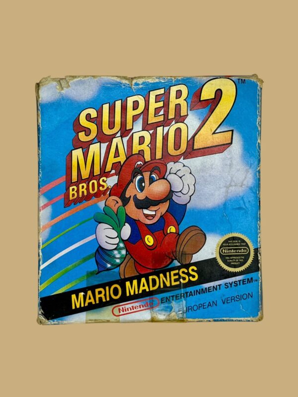 Super Mario Bros. 2