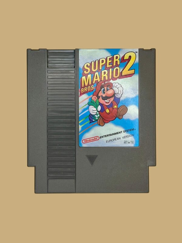 Super Mario Bros. 2 – Bild 7
