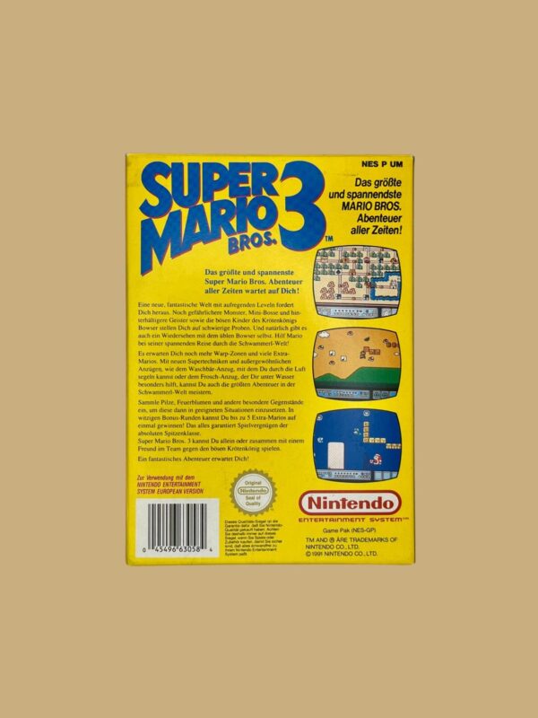 Super Mario Bros. 3 – Bild 2