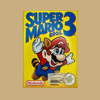 Super Mario Bros. 3