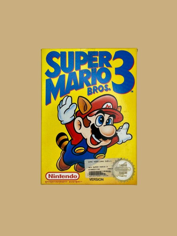 Super Mario Bros. 3