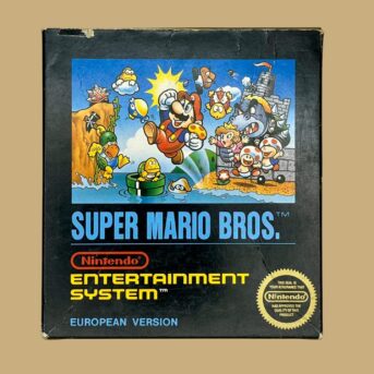 Super Mario Bros.
