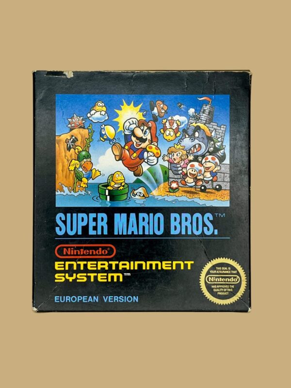 Super Mario Bros.