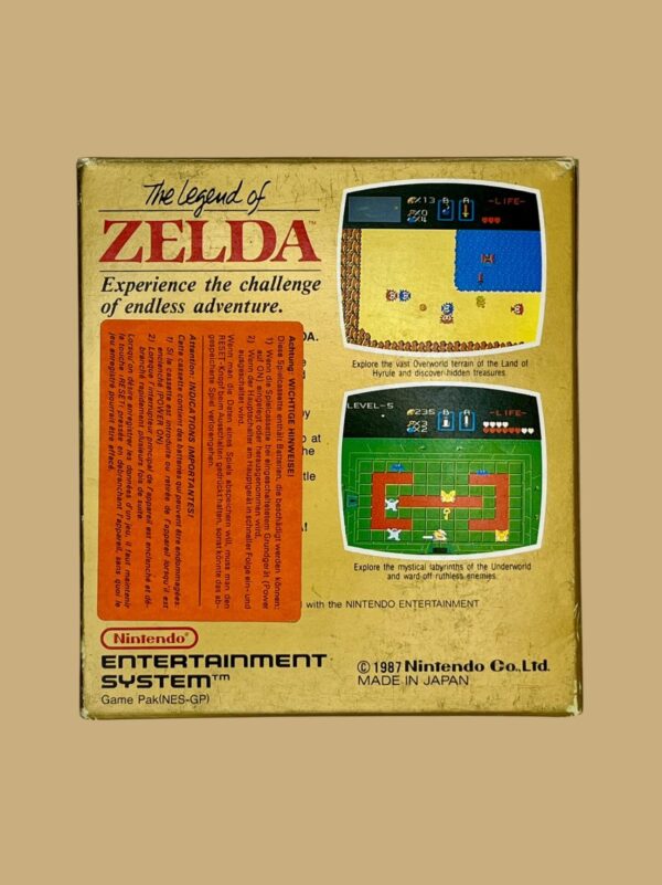 The Legend of Zelda – Bild 2