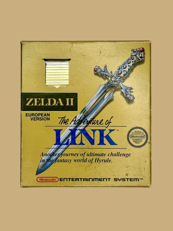 Zelda II: The Adventure of Link