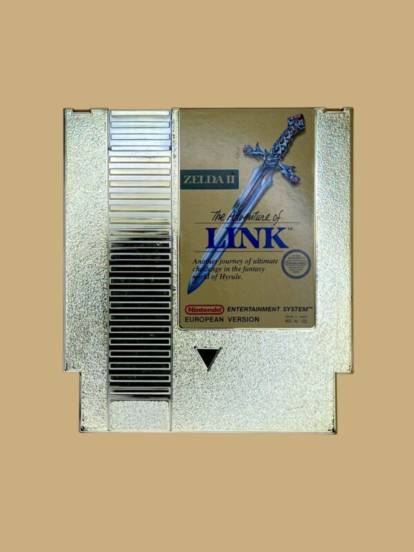 Zelda II: The Adventure of Link – Bild 3