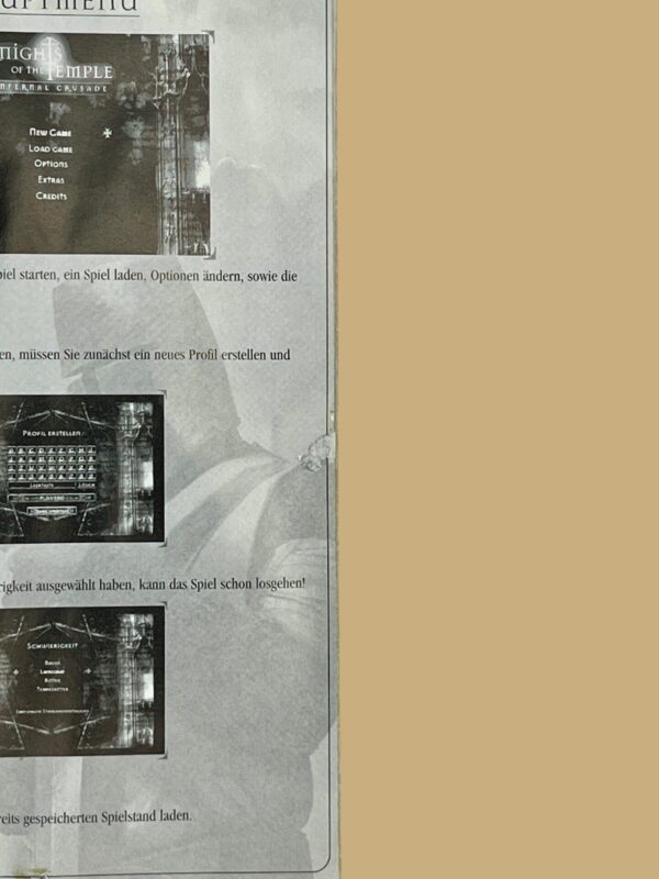 Knights of the Temple: Infernal Crusade – Bild 6